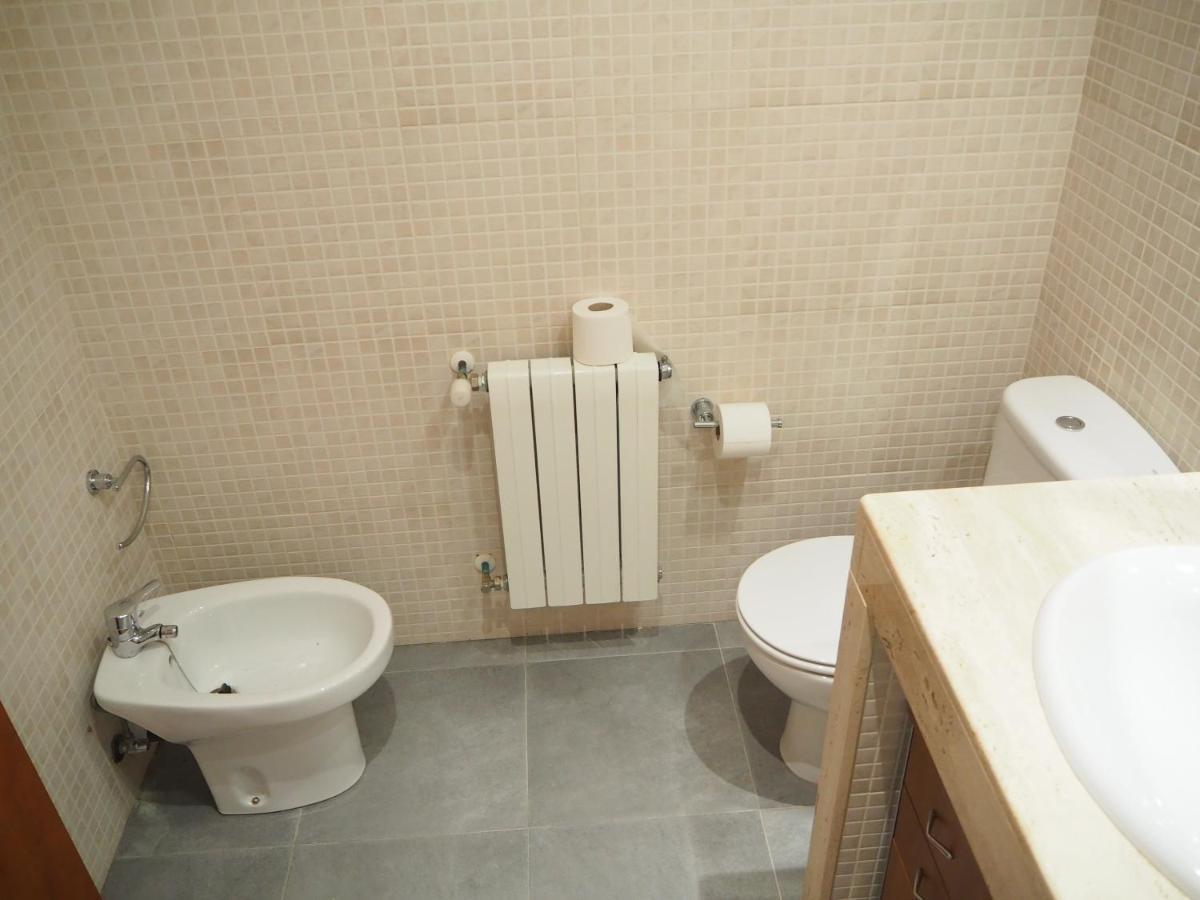 הוילה Casa L'Escala, Piscina Comuntaria I Jardi Privat מראה חיצוני תמונה